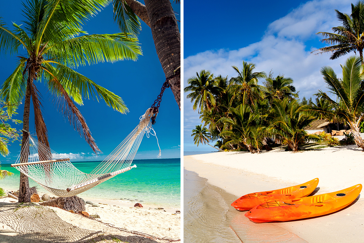 Fiji vs. Rarotonga