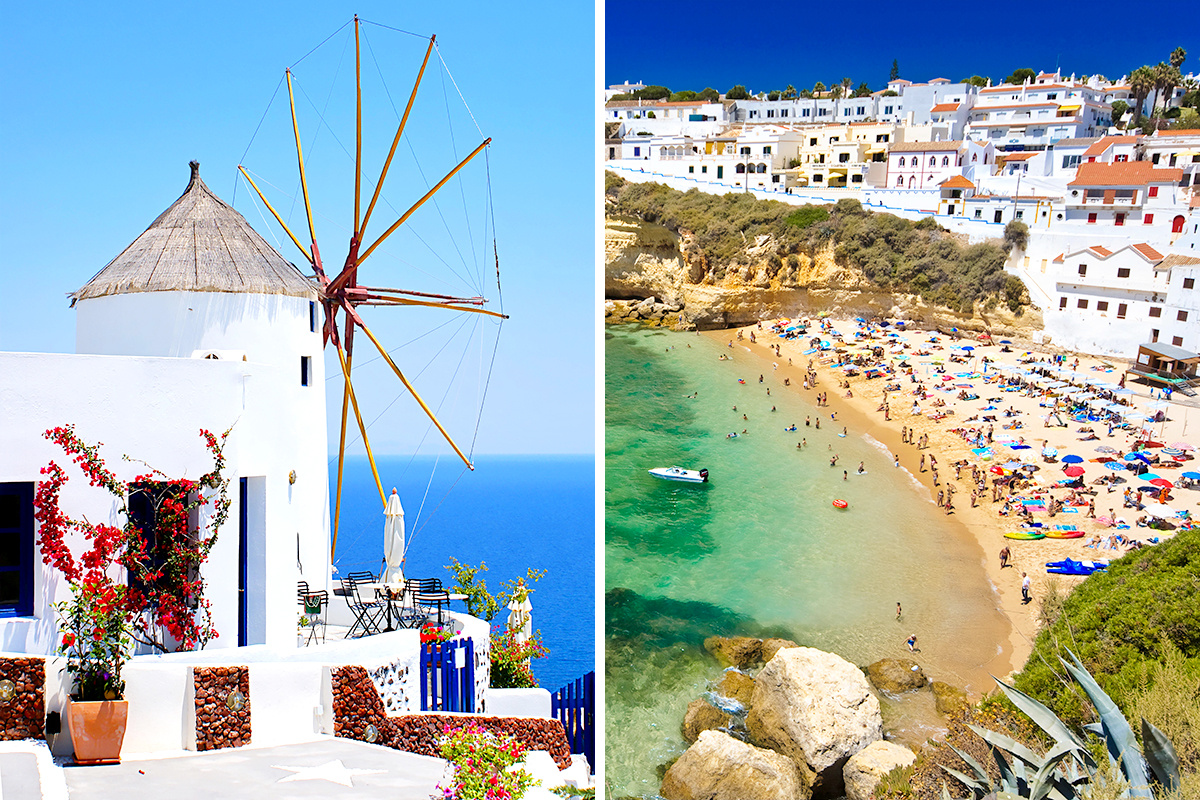 Greece vs. Portugal