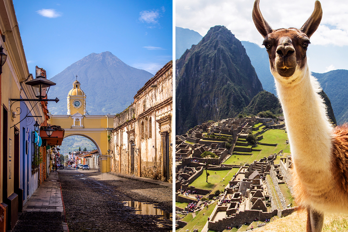 Guatemala vs. Peru