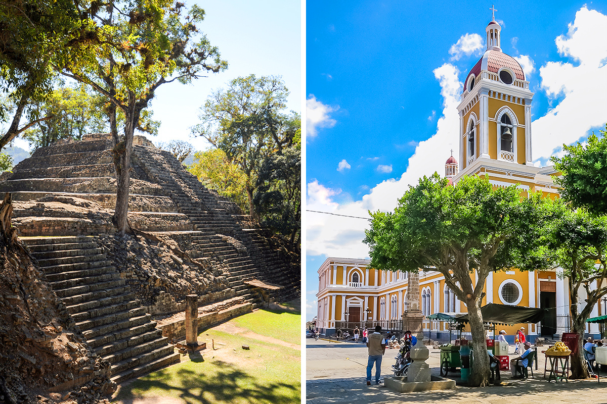 Honduras vs. Nicaragua