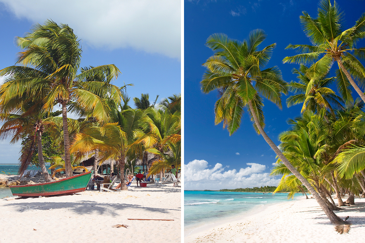 La Romana vs. Punta Cana