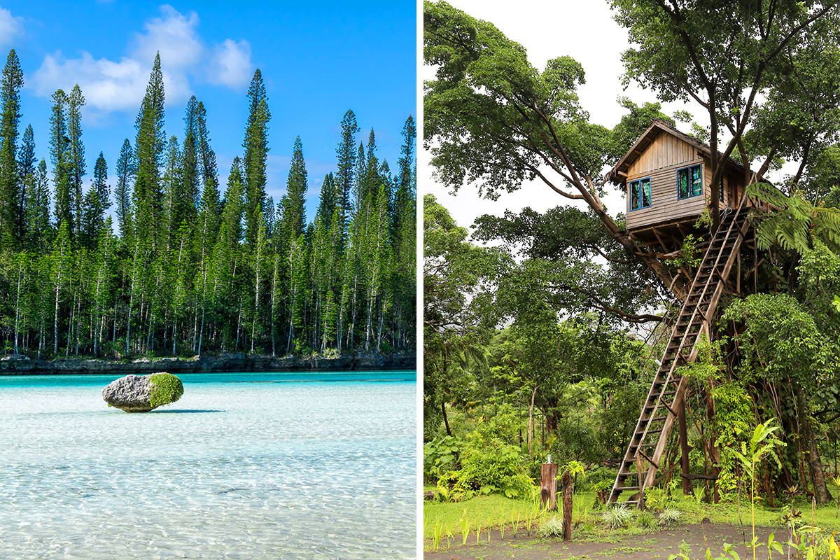 New Caledonia vs. Vanuatu