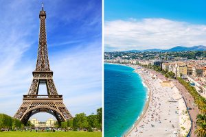 Paris vs. Nice