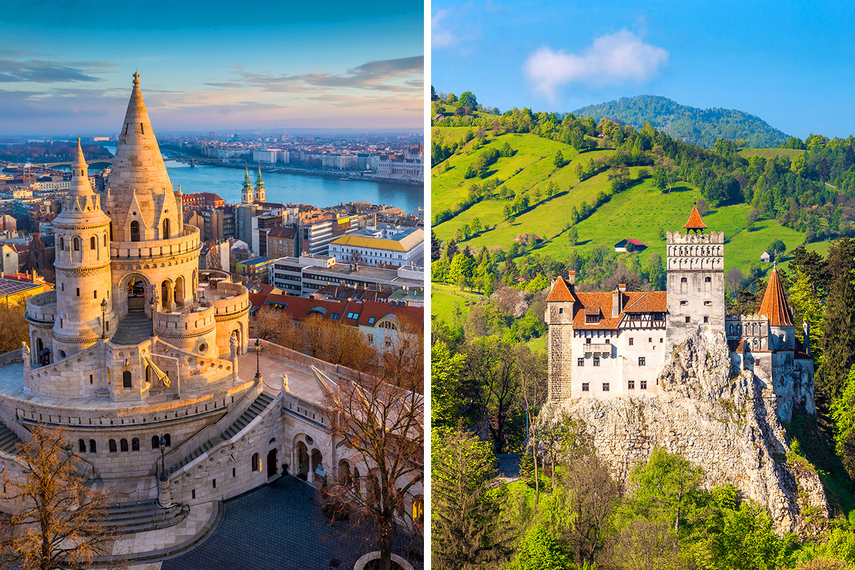 Hungary vs. Romania