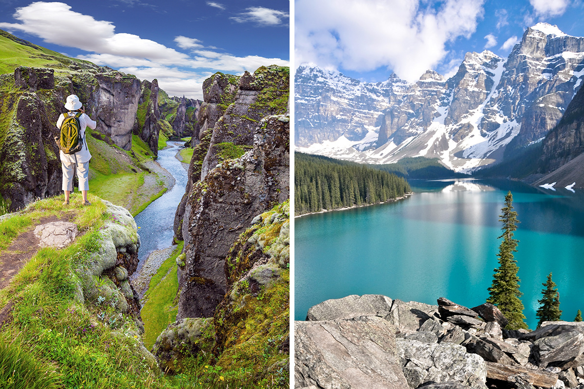 Iceland vs. Canada