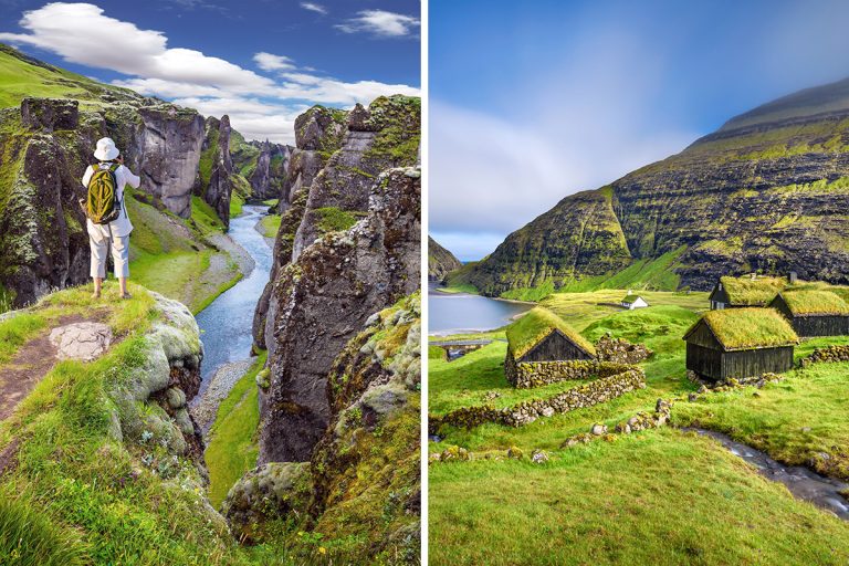 Iceland vs. Faroe Islands
