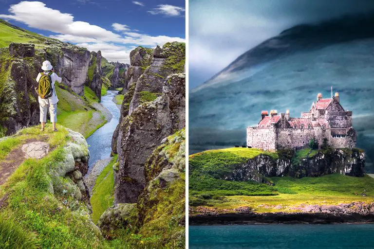 Iceland vs. Scotland