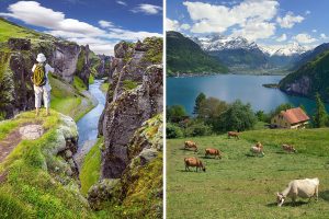 Iceland vs. Switzerland