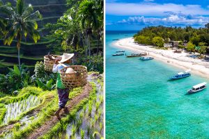 Bali vs. Gili Islands