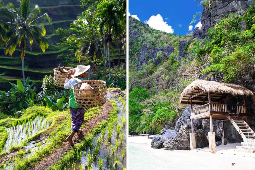 Bali vs. Philippines