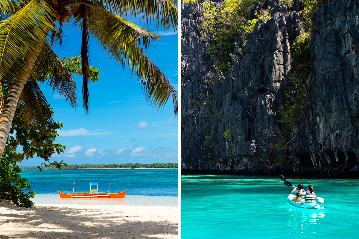 Boracay vs. El Nido