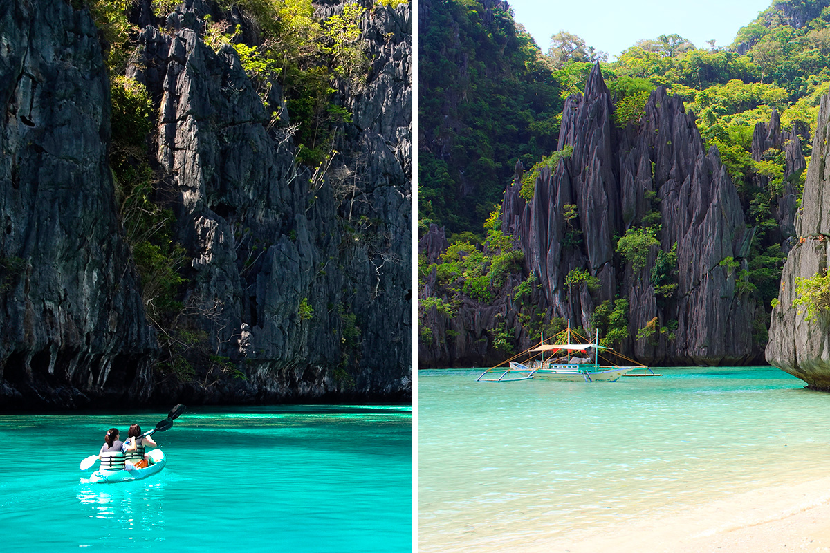 El Nido vs. Puerto Princesa