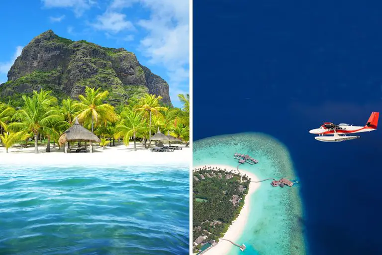 Mauritius vs. Maldives