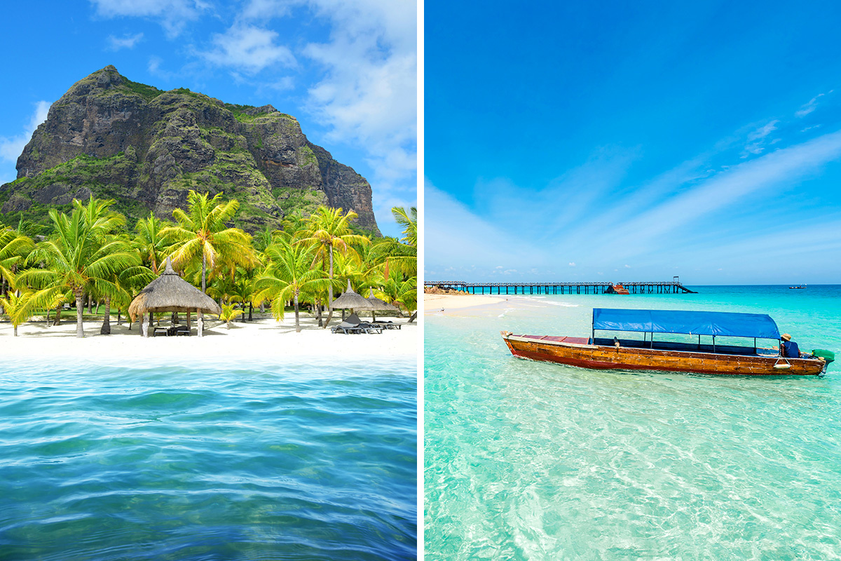 Mauritius vs. Zanzibar