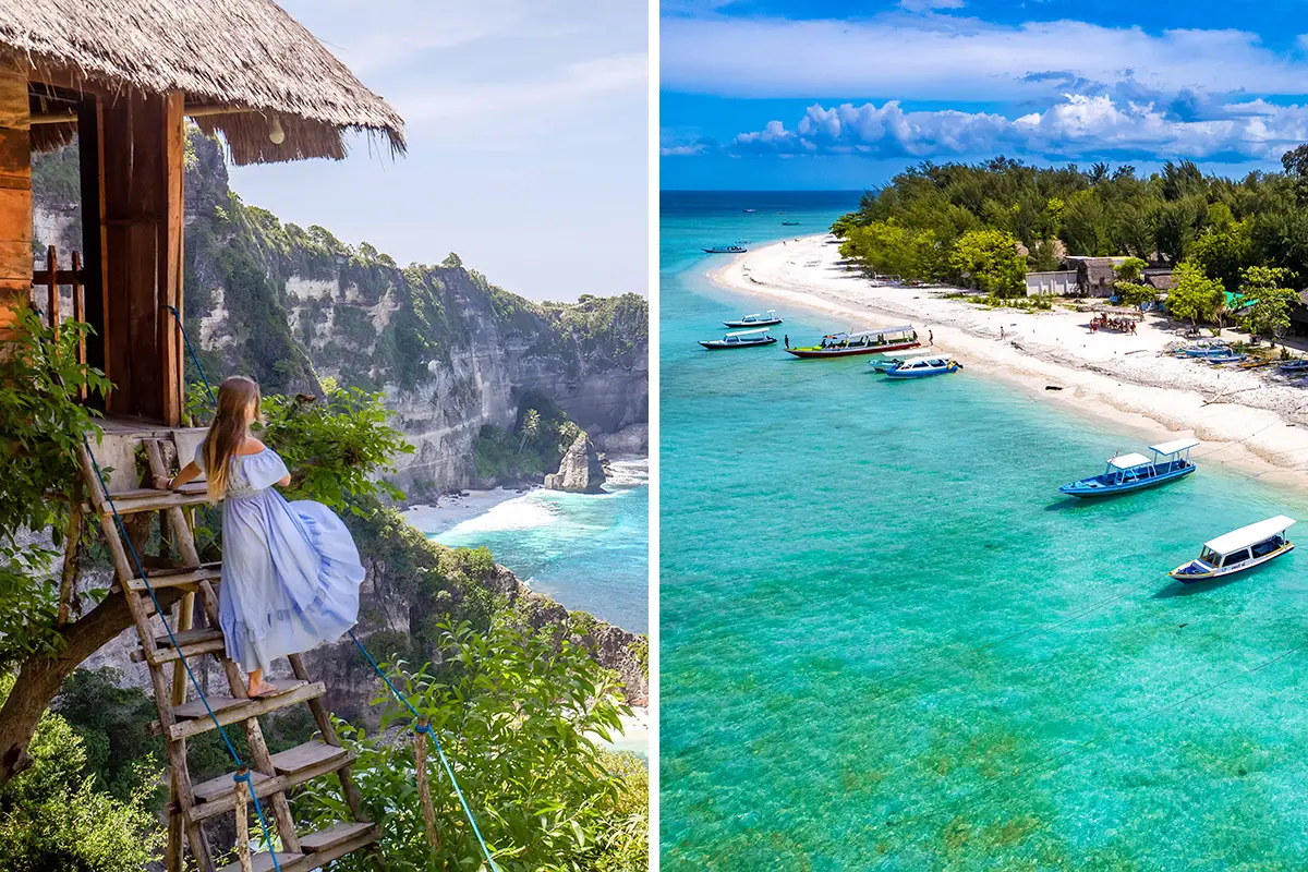 Nusa Penida Vs Gili Islands For Vacation Which One Is Better