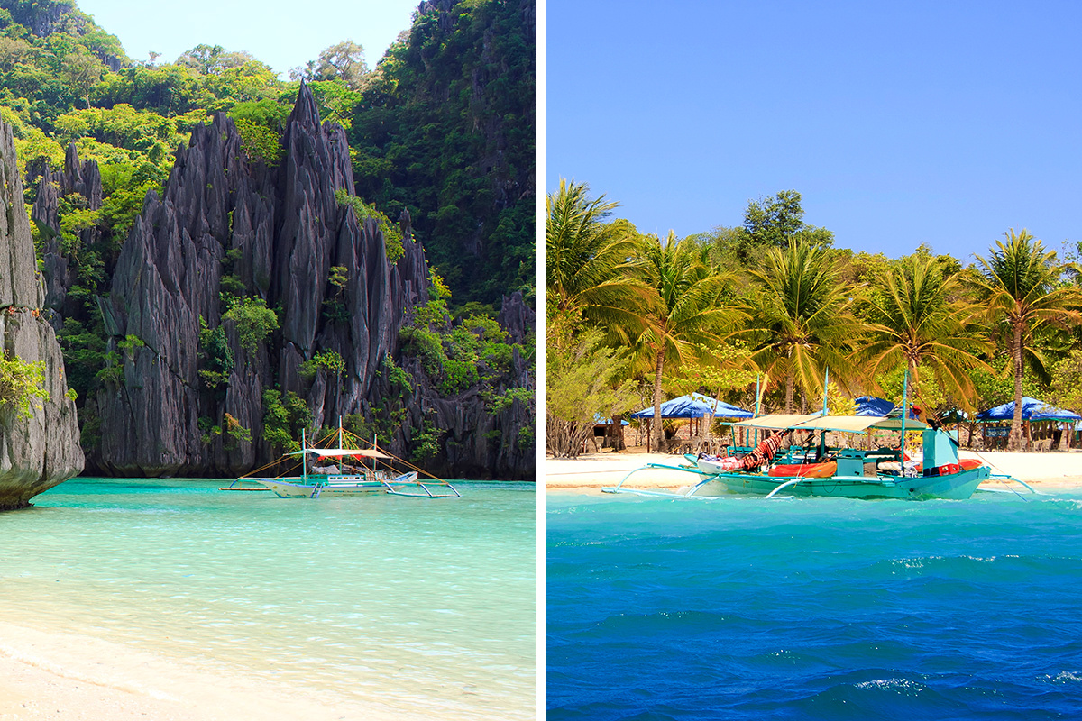 Puerto Princesa vs. Coron