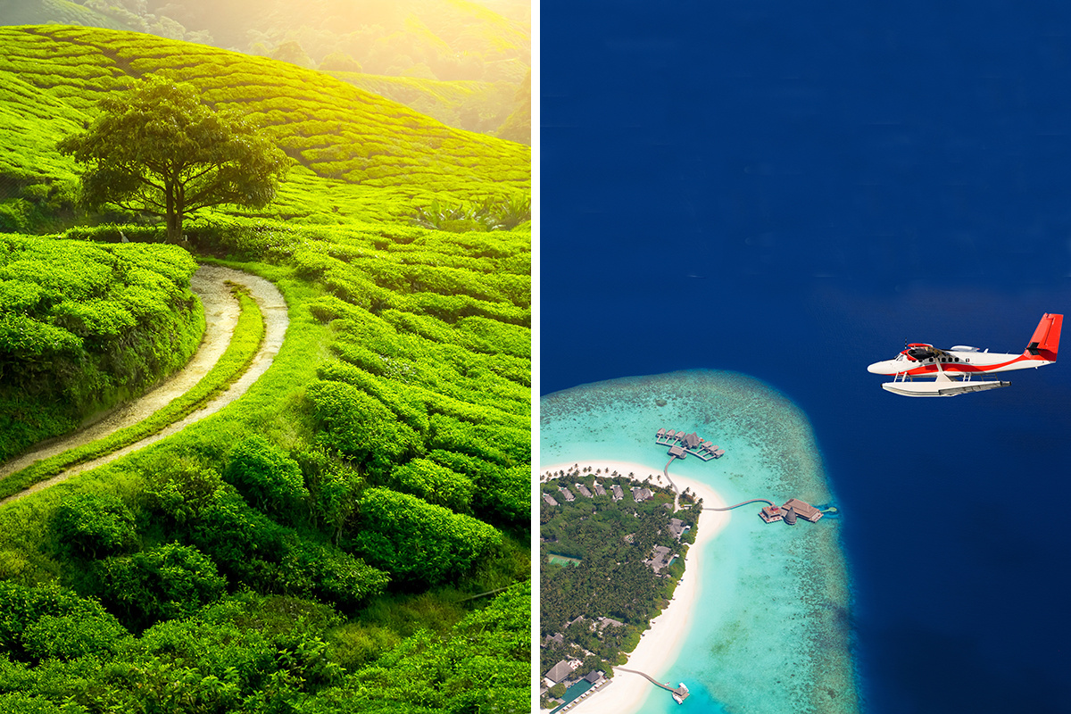 Sri Lanka vs. Maldives