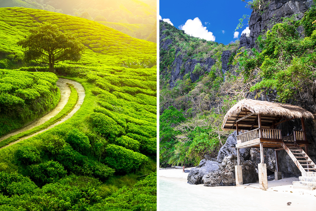 Sri Lanka vs. Philippines