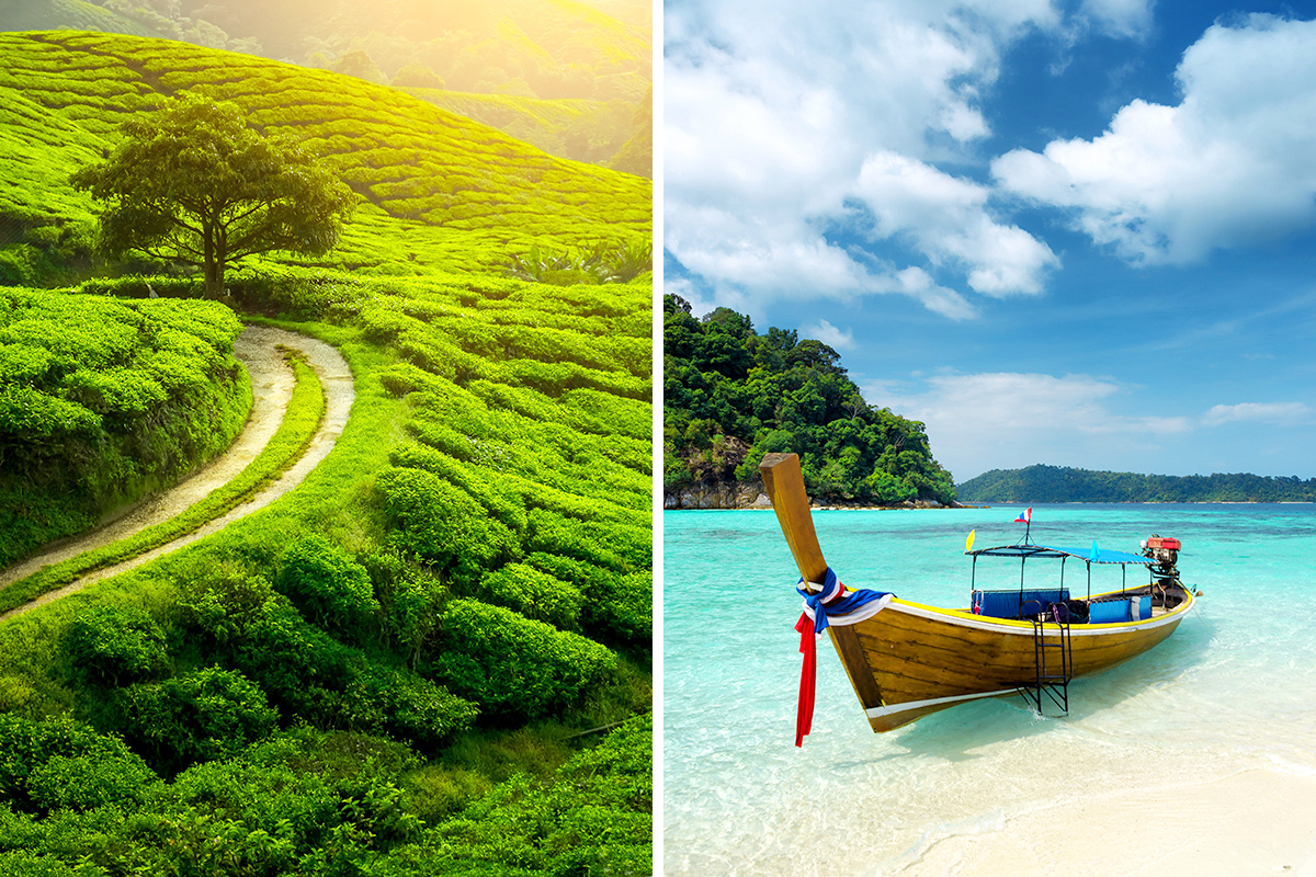 Sri Lanka vs. Thailand