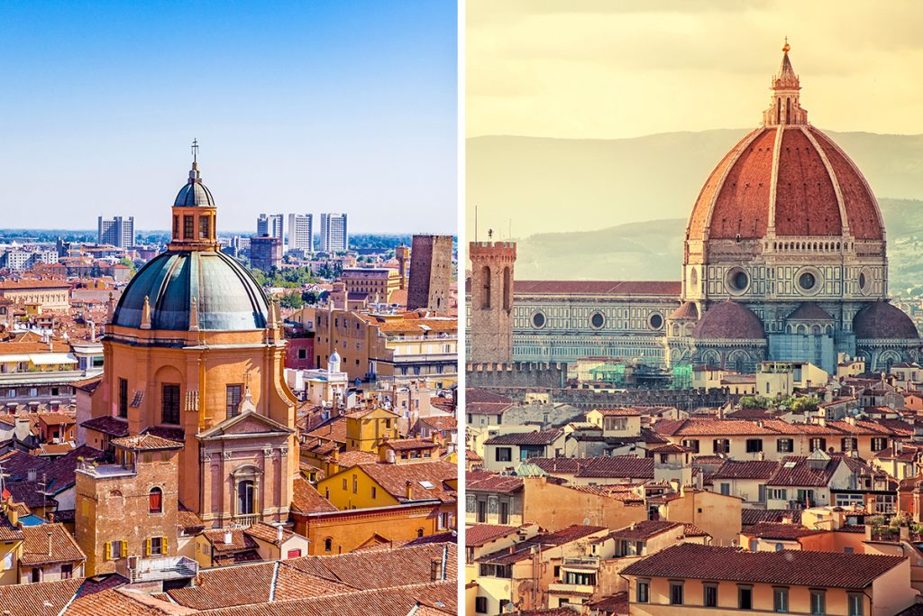 Bologna vs. Florence