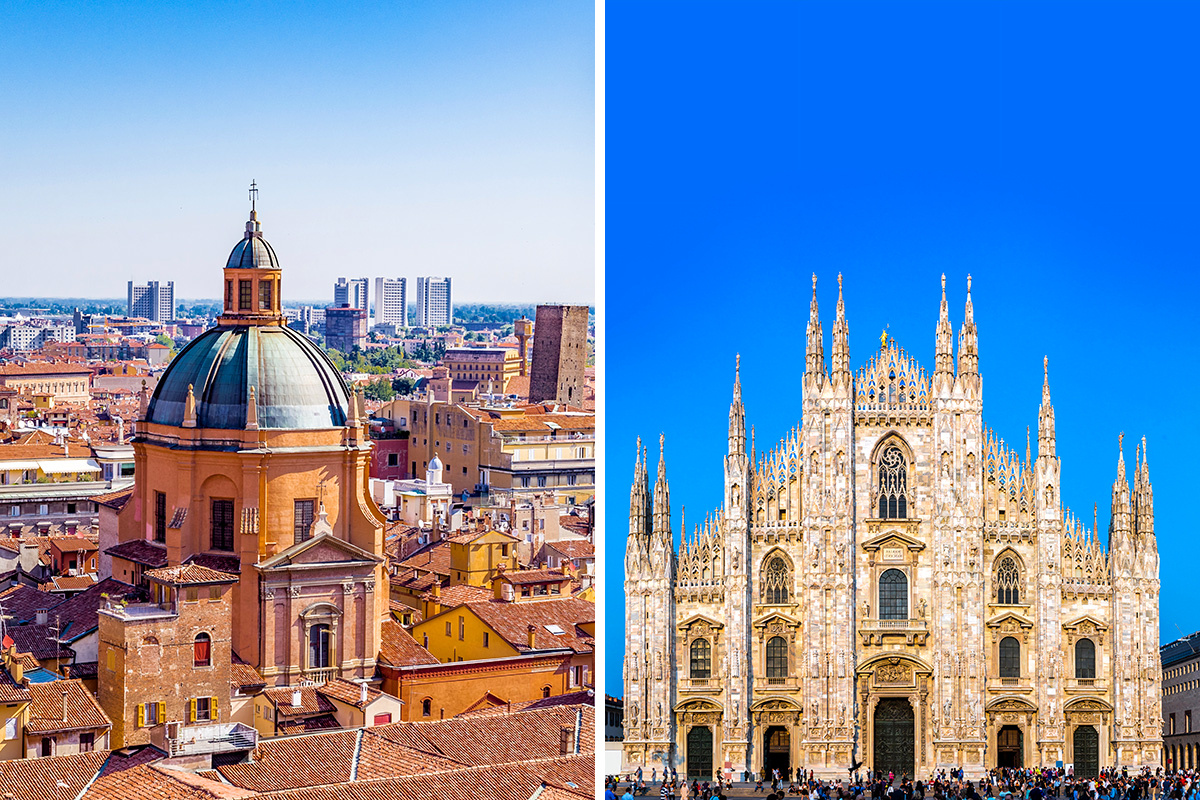 Bologna vs. Milan
