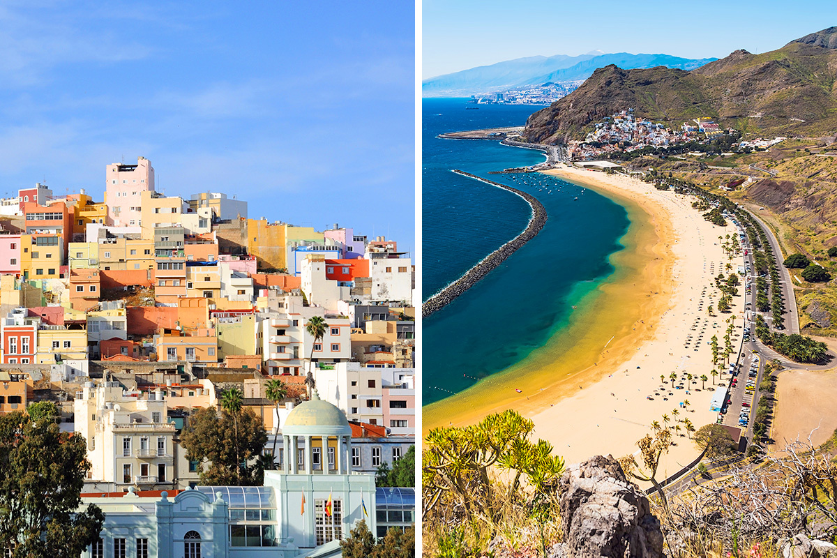 Las Palmas vs. Tenerife