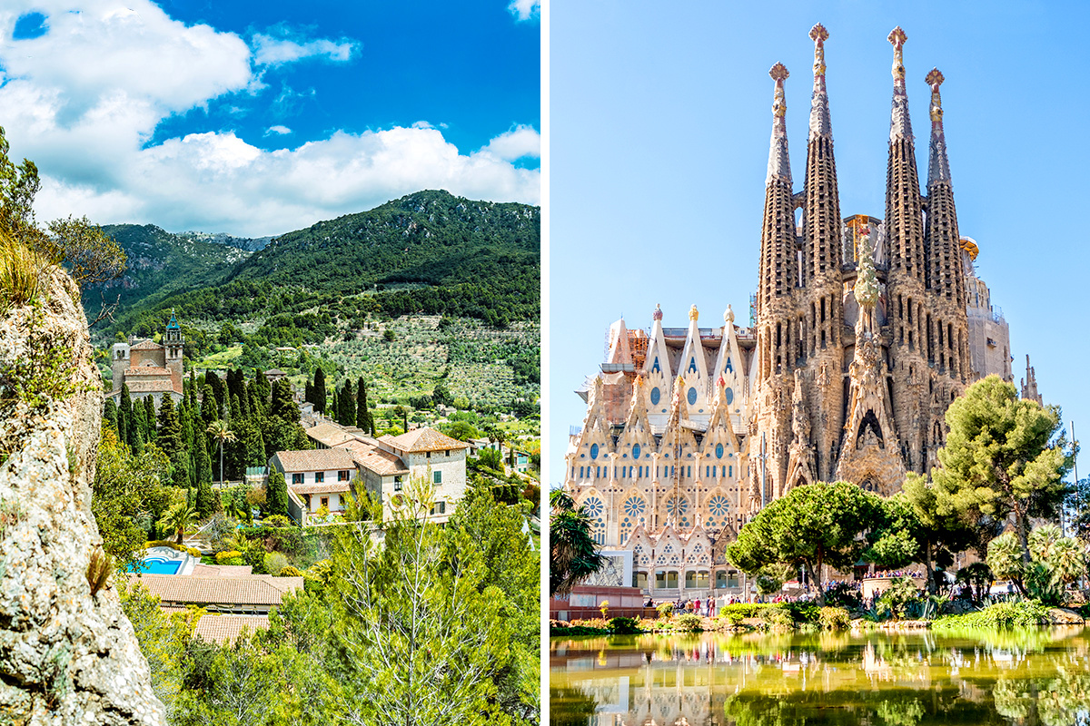 Mallorca vs. Barcelona