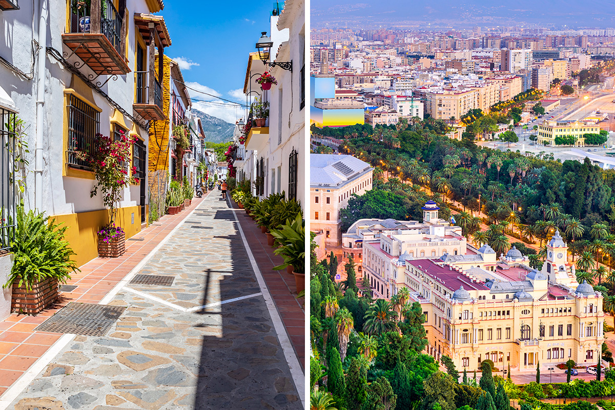 Marbella vs. Malaga