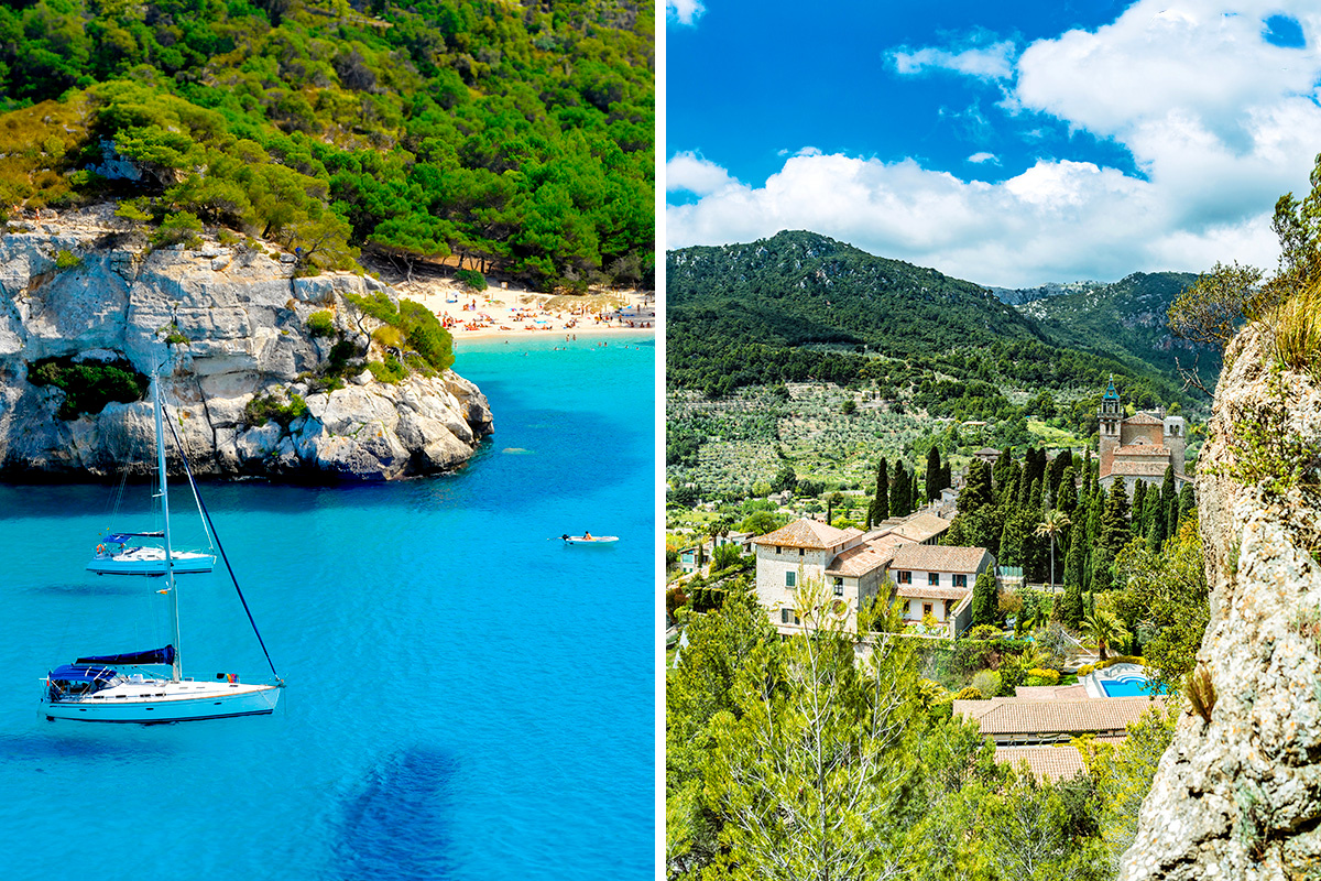 Menorca vs. Mallorca