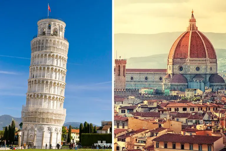 Pisa vs. Florence