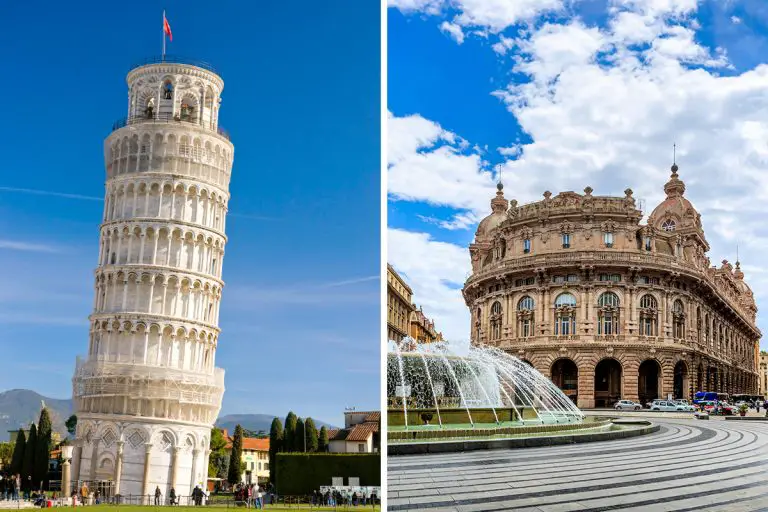 Pisa vs. Genoa