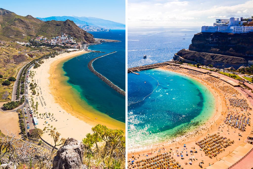Tenerife vs. Gran Canaria