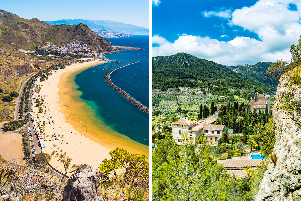 Tenerife vs. Mallorca