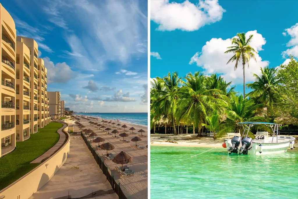 Cancun vs. Dominican Republic