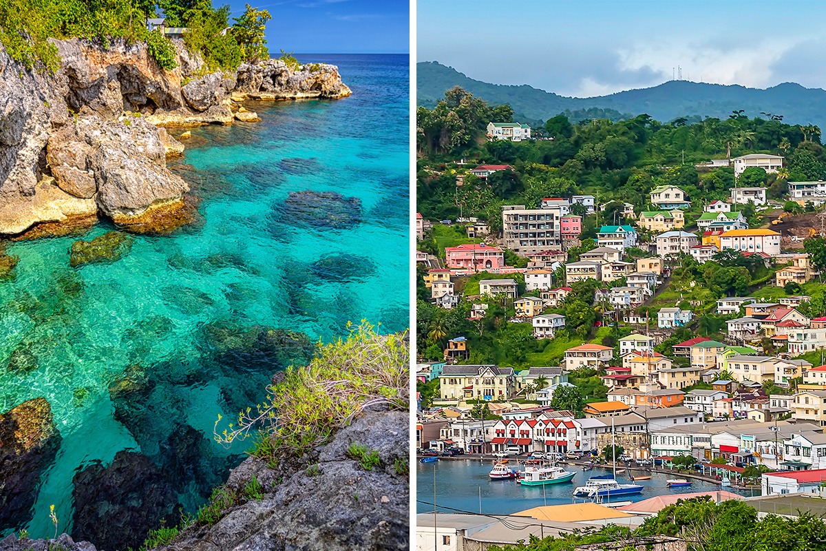 Jamaica vs. Grenada