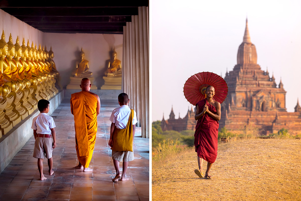 Laos vs. Myanmar