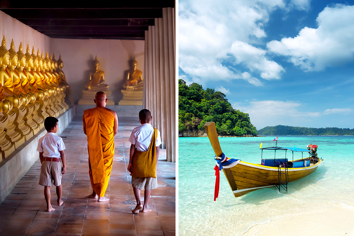 Laos vs. Thailand