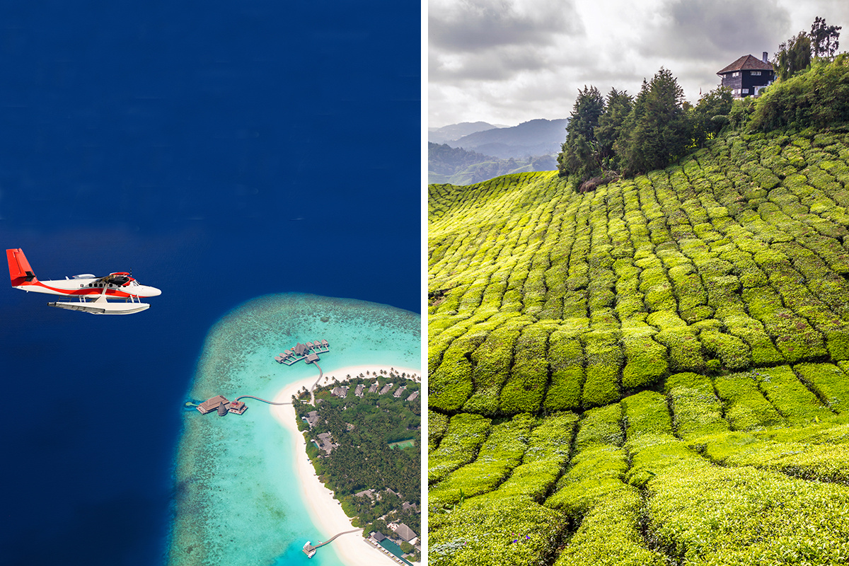 Maldives vs. Malaysia