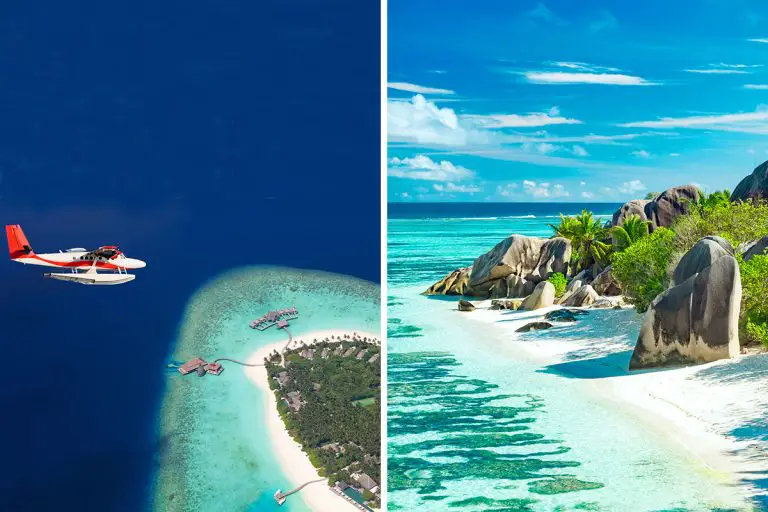 Maldives vs. Seychelles