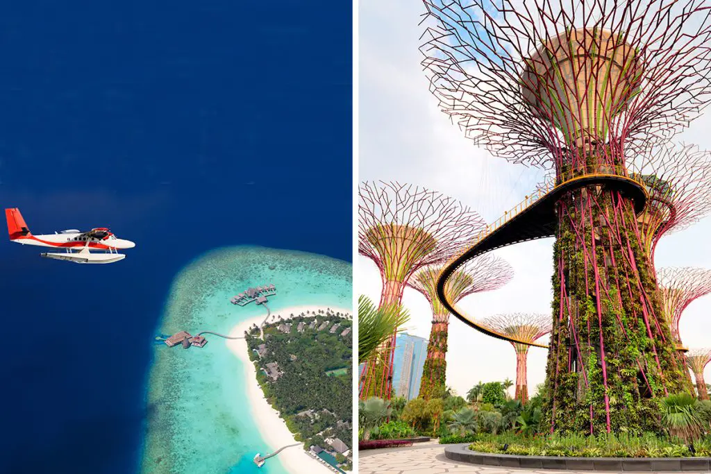 Maldives vs. Singapore