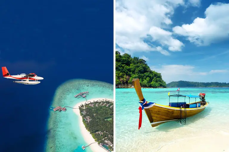 Maldives vs. Thailand