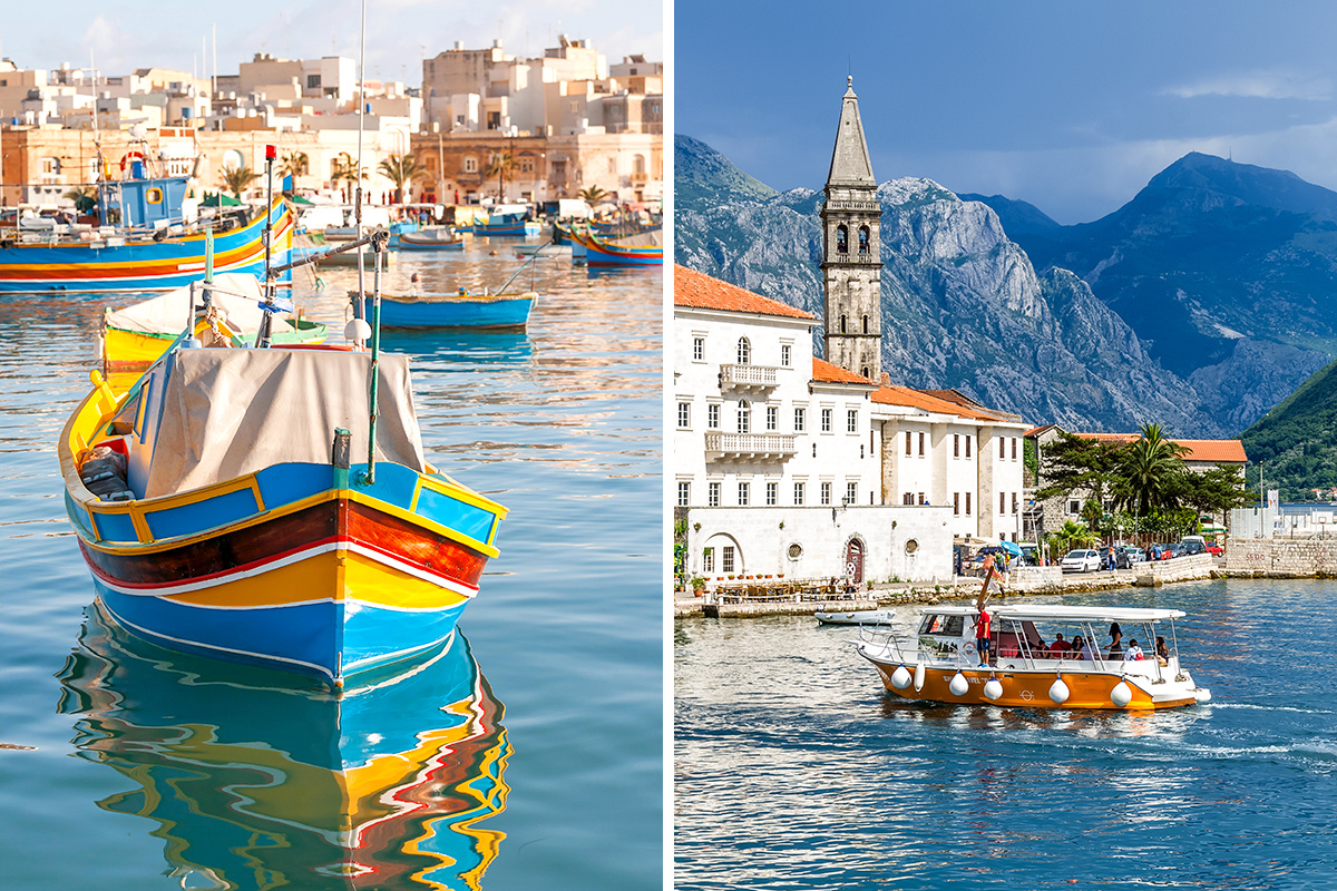 Malta vs. Montenegro