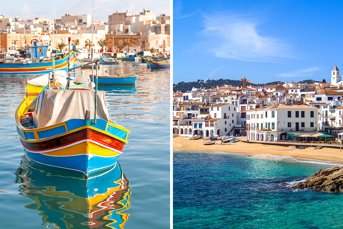 Malta vs. Spain