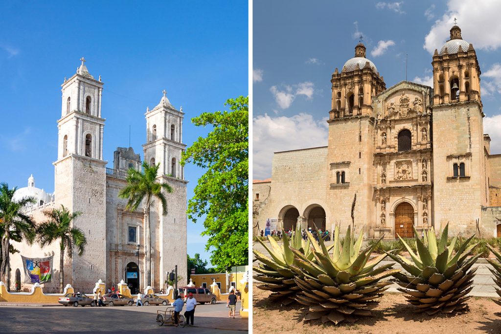 Merida vs. Oaxaca