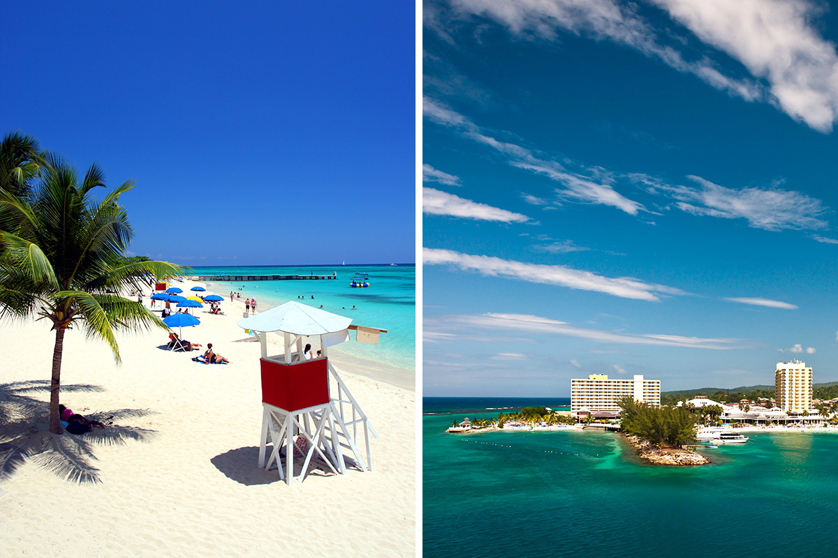 Montego Bay vs. Kingston
