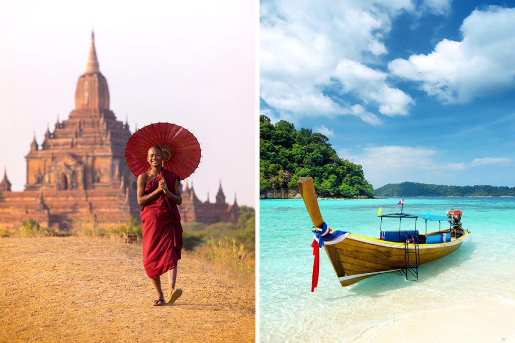Myanmar vs. Thailand