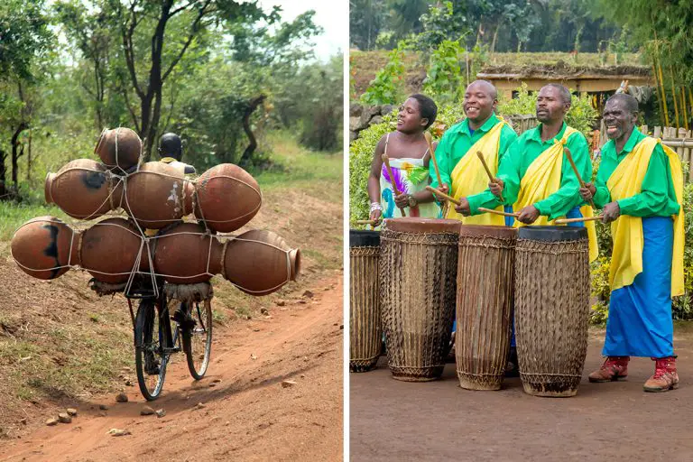 Uganda vs. Rwanda