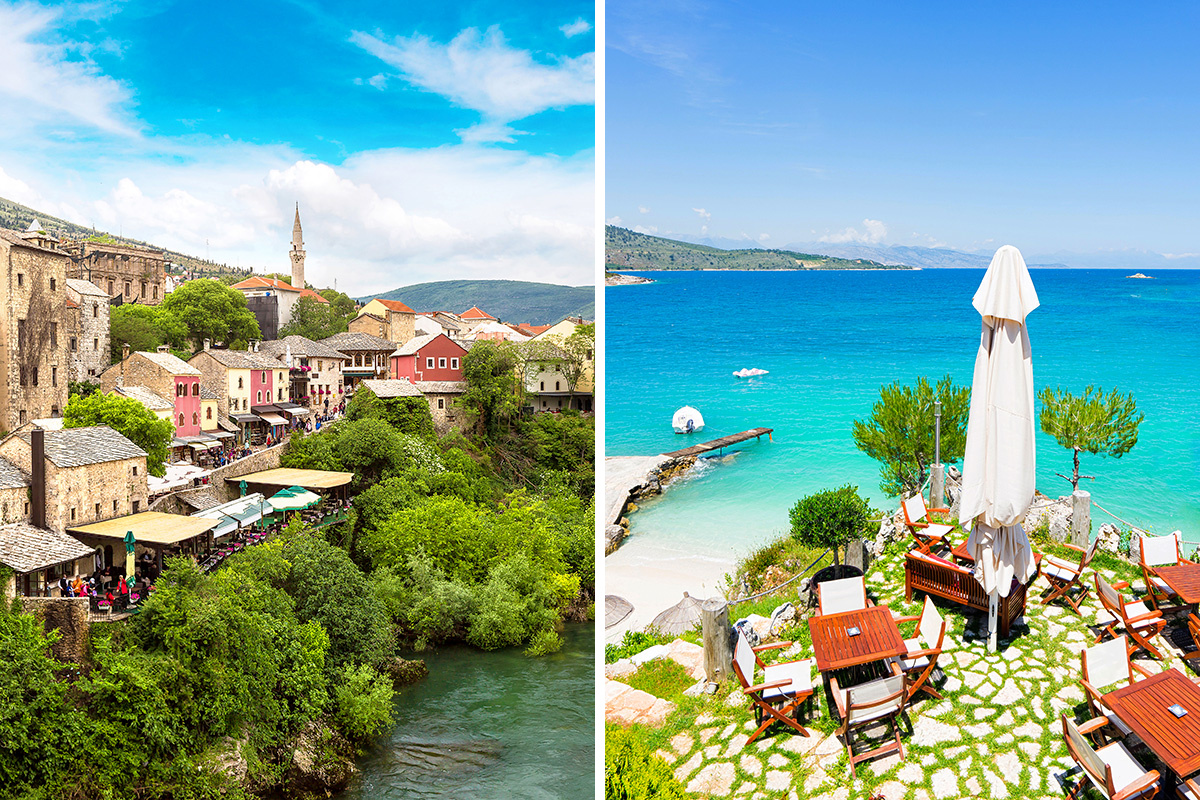 Bosnia and Herzegovina vs. Albania