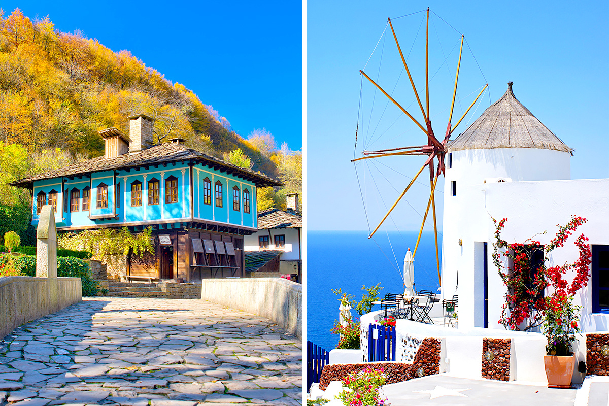 Bulgaria vs. Greece