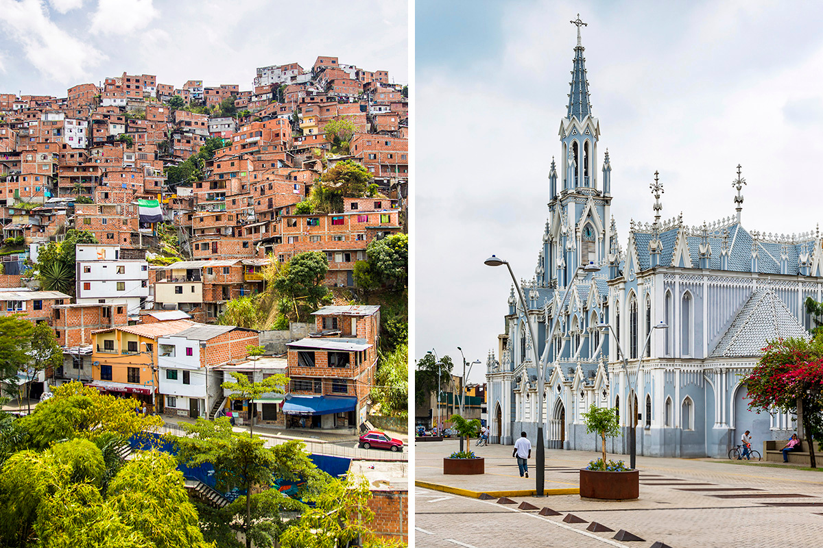 Medellin vs. Cali